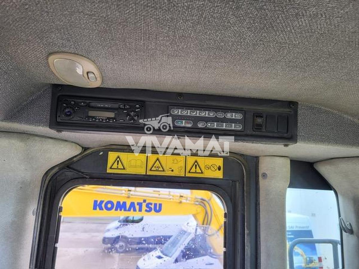 Used 2003 Komatsu WA470-5H
