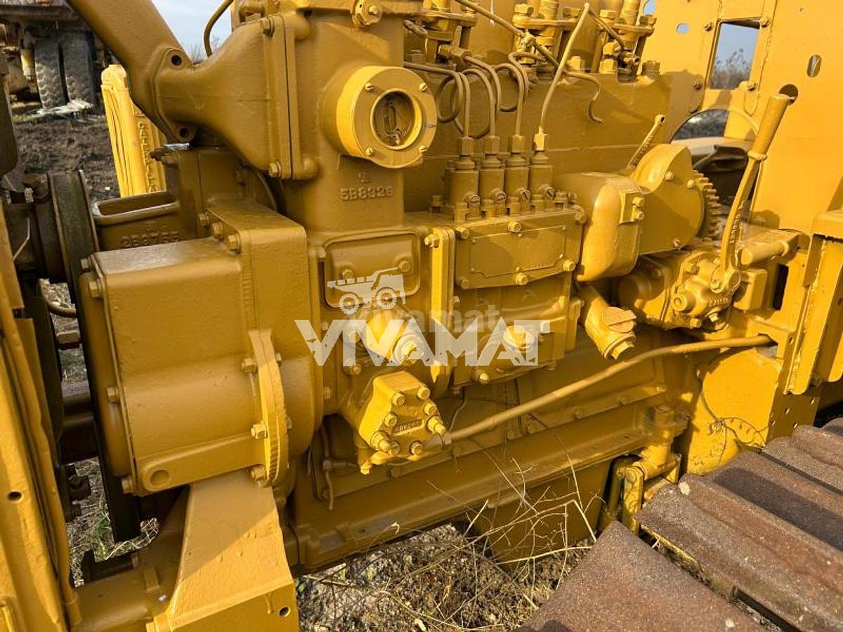 Used 1945 Caterpillar D4