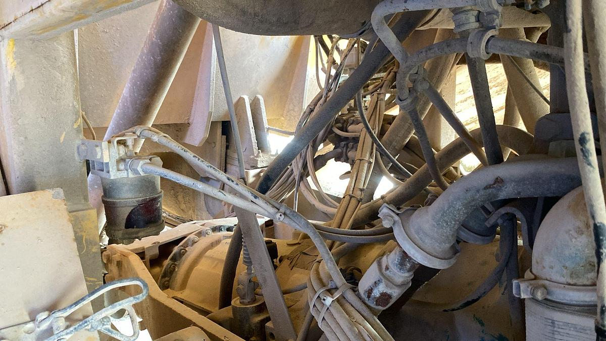 D'occasion MOTEUR VOLVO TD122KFE sur EUCLID R32