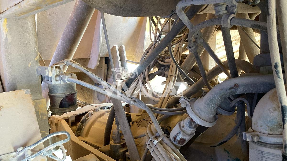 D'occasion MOTEUR VOLVO TD122KFE sur EUCLID R32