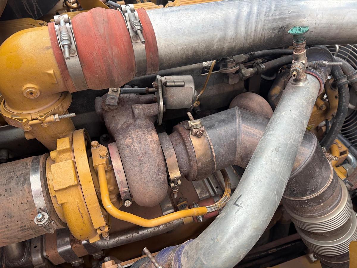 Used Caterpillar 745C