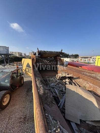 D'occasion Doppstadt AK 530