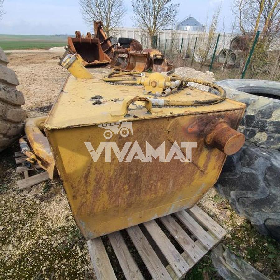 Used 1990 Caterpillar HG/08 VERRIN BENNE 769C 769D 771C 771D -