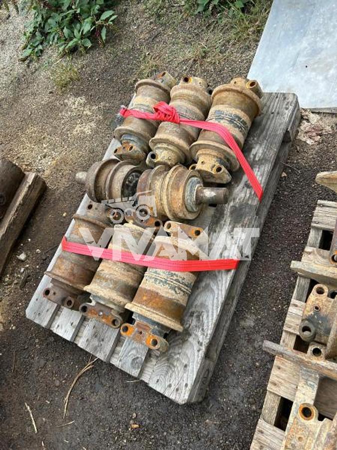 Used 2005 Liebherr R954