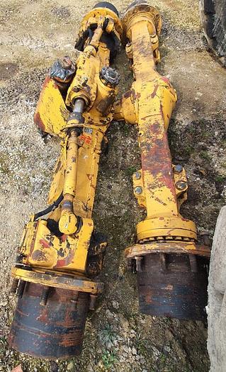 D'occasion Parts of CAT 769C / 771D / 973 / 980H/M KOMATSU HD985 / LIEBHERR A914/ A922 / R954CHD Li / TEREX