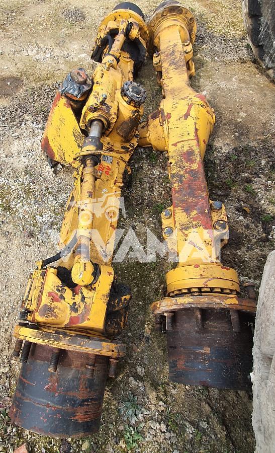 Used Parts of CAT 769C / 771D / 973 / 980H/M KOMATSU HD985 / LIEBHERR A914/ A922 / R954CHD Li / TEREX