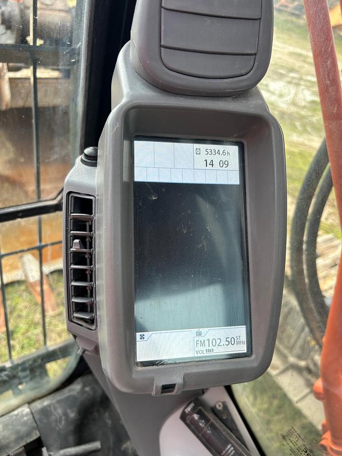 Used 2018 Hitachi ZX225USLC-6