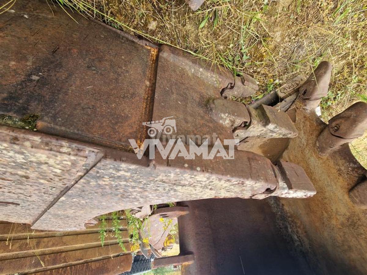 Used ESCO Liebherr 912 -