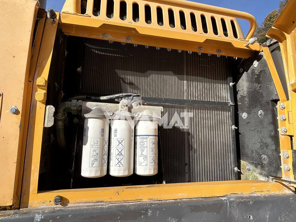 Used 2010 Volvo Ec360CL