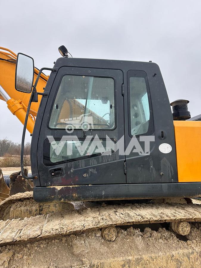 D'occasion Pelle sur chenille Hyundai Robex R320 LC7