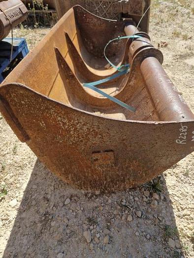 D'occasion Godet de curage Morin M2 de largeur 120cm