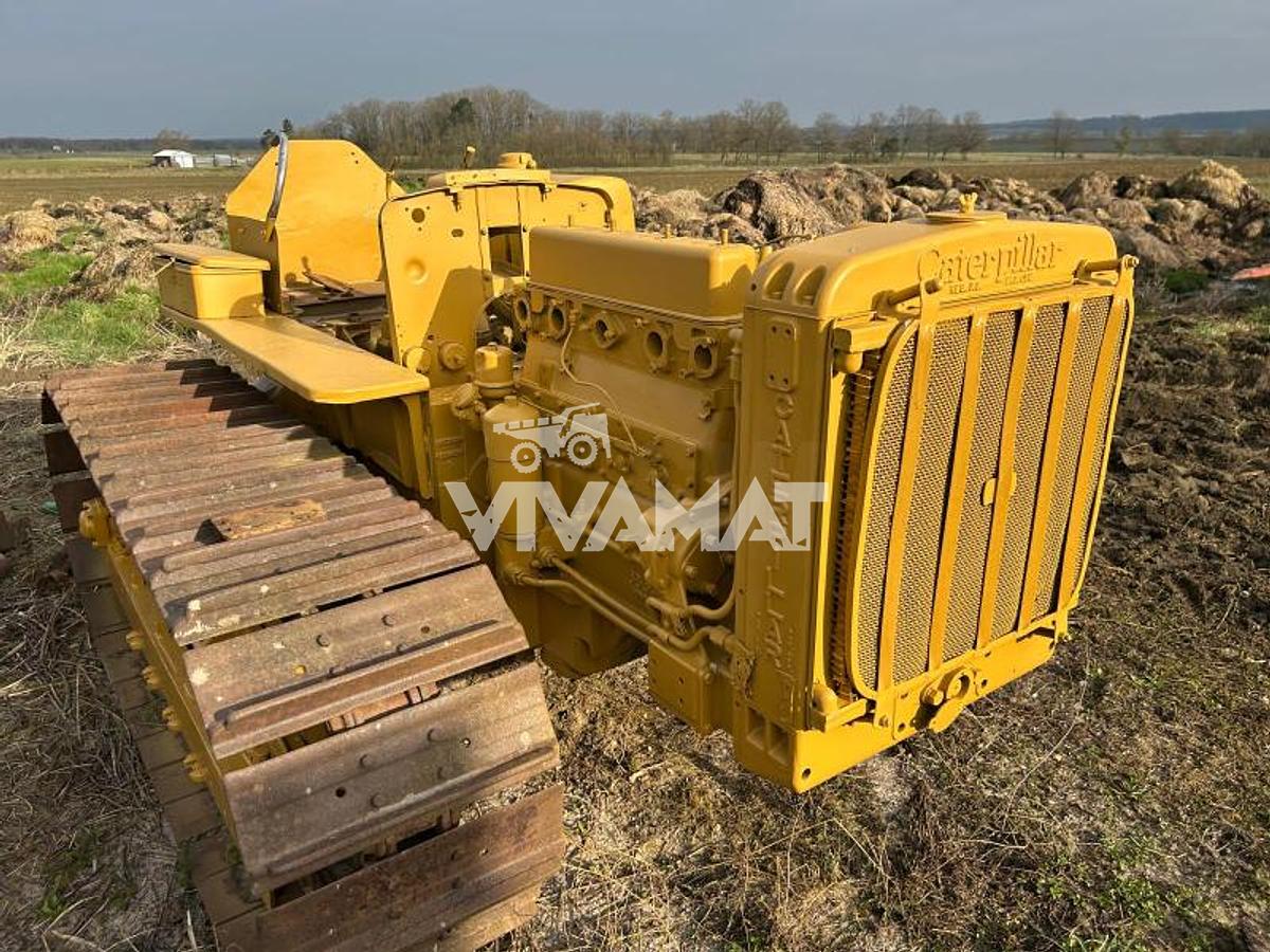 Used 1945 Caterpillar D4