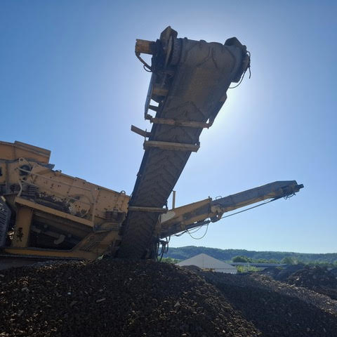 Used 2010 Keestrack Combo