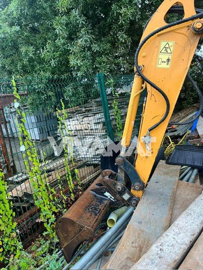 Used 2017 Hyundai Robex 35Z-9