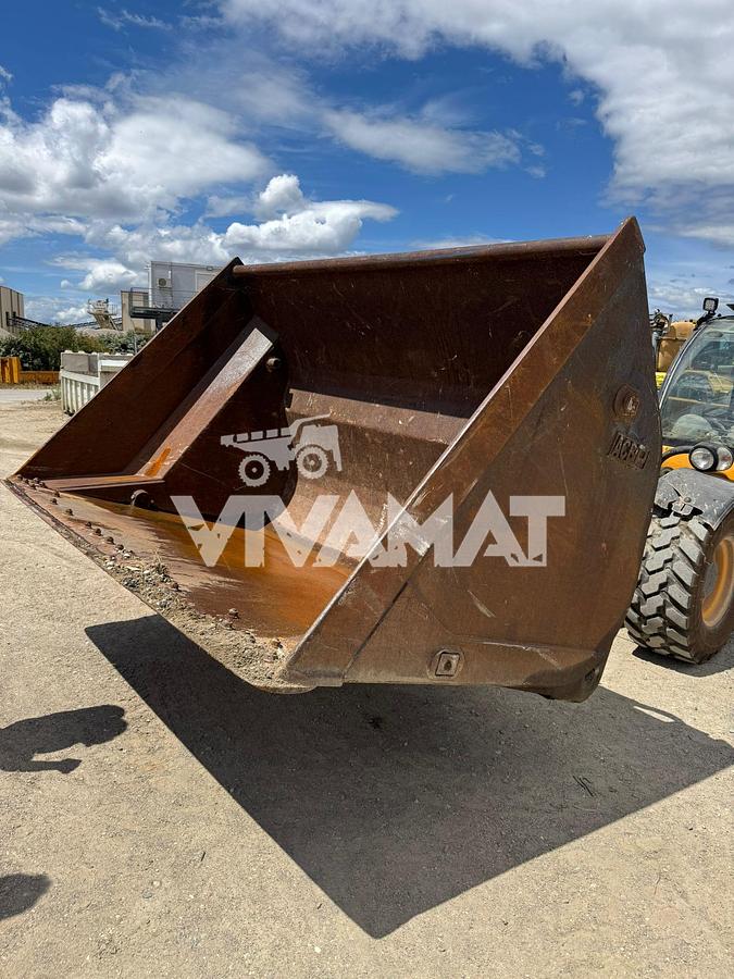 D'occasion Godet GHD de Volvo L110 Attache Volvo 