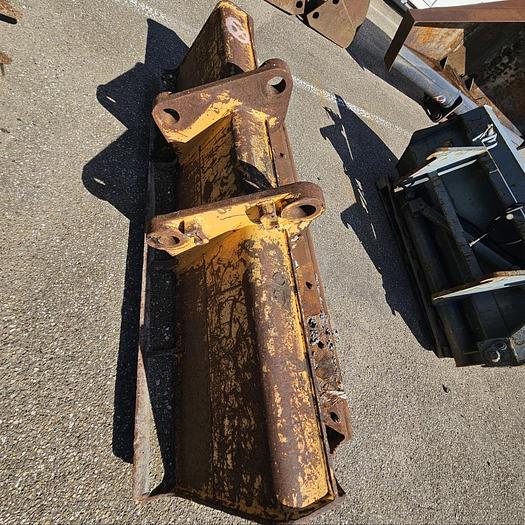 D'occasion Godet de curage Attache Liebherr SW48 largeur 200cm