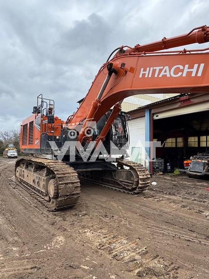 Used 2023 Hitachi ZX690LCR-7