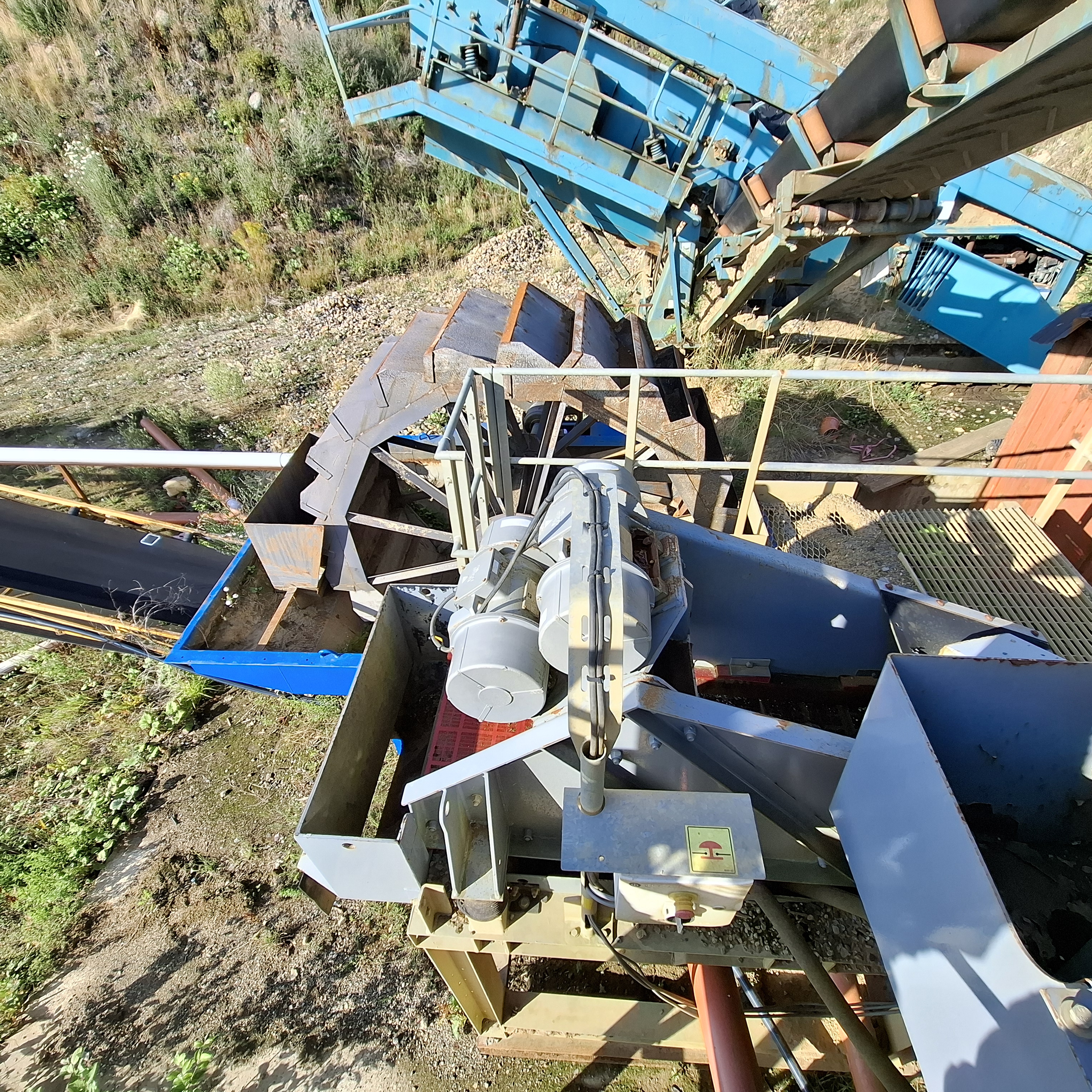 Used 2020 TEREX PS60R