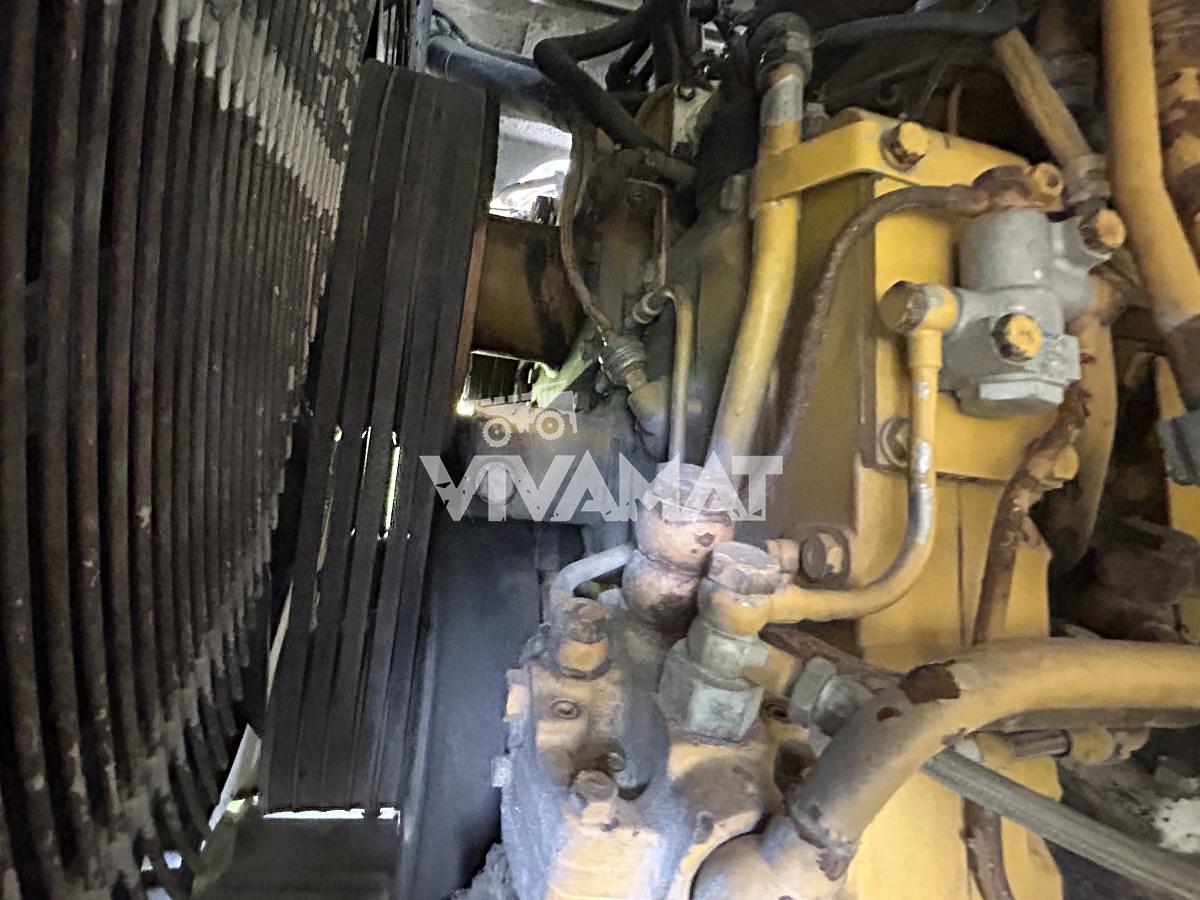 Used Engine -2019 Komatsu SA12V140 - WA800 - HD785 - HD985 - D475