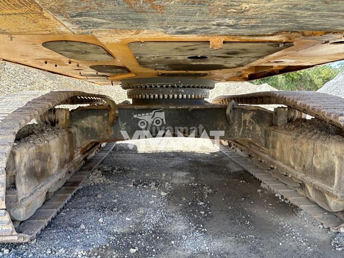 D'occasion Liebherr 954 C HD Litronic