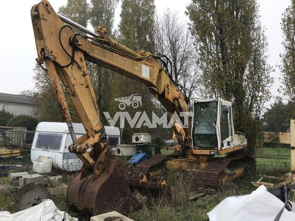 D'occasion 1994 LIEBHERR R912