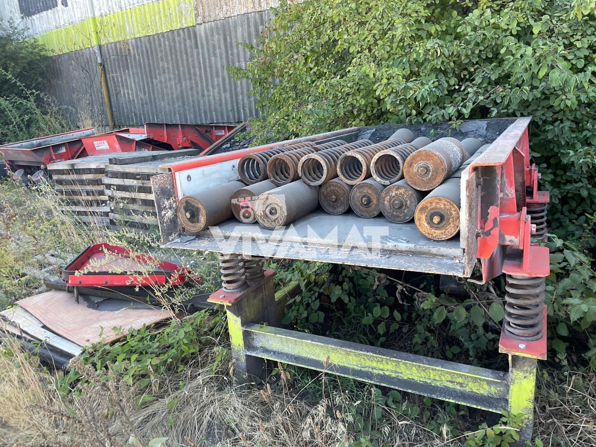 Used 1997 SINEX EXTRACTEUR