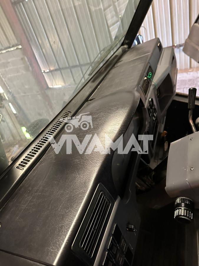 Used 2007 Komatsu HM300-2