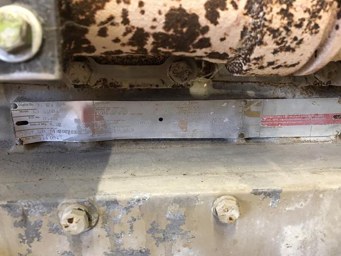 D'occasion Moteur Cummins KT 1150 - KTA19c