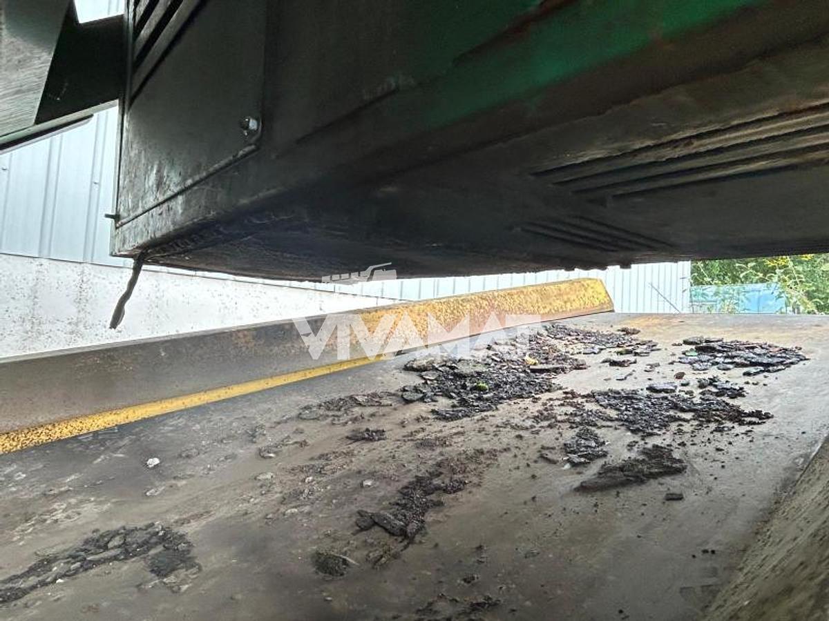 Used 2007 McCloskey Kompact