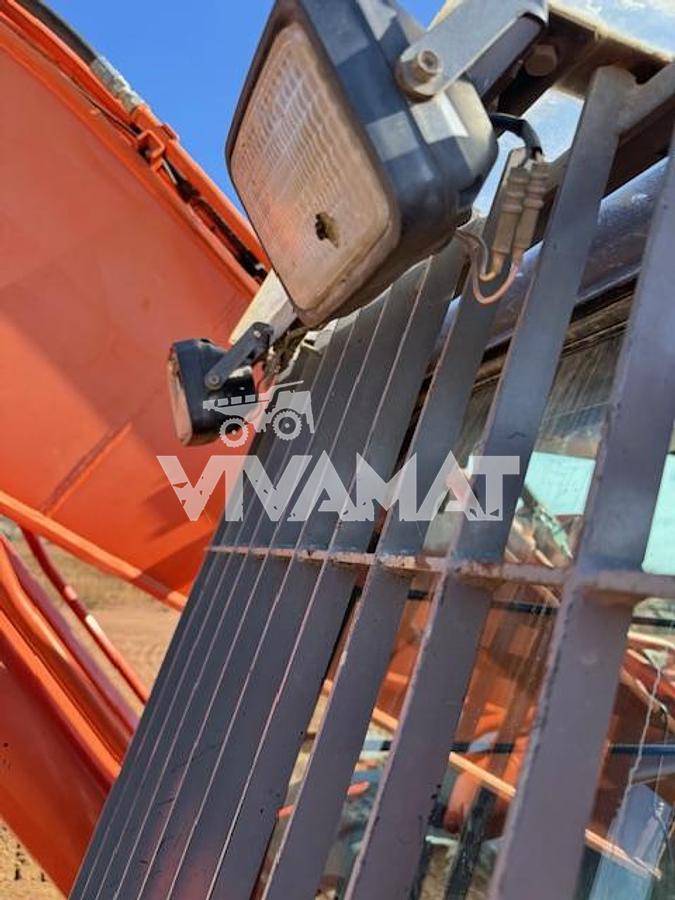 Used 2008 Hitachi ZX350 LC-3