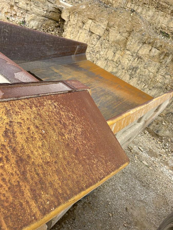 Used Caterpillar 771D