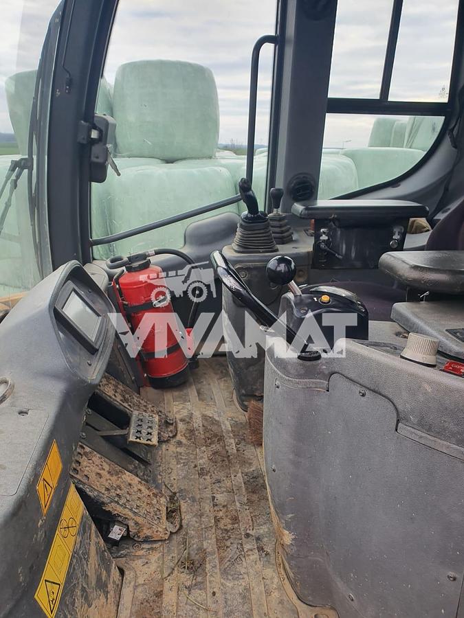 D'occasion 2016 LIEBHERR LR636