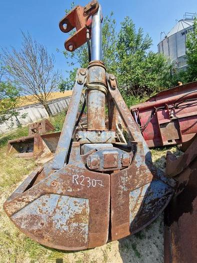 D'occasion Benne Preneuse S60 ou Sans Attache