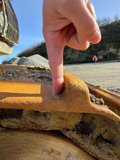 D'occasion Hitachi ZX530LCH-6