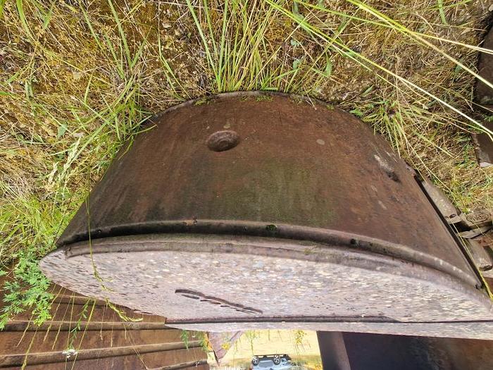 D'occasion Godet Esco de largeur 56cm sur Liebherr 912 Attache Geith QH80H