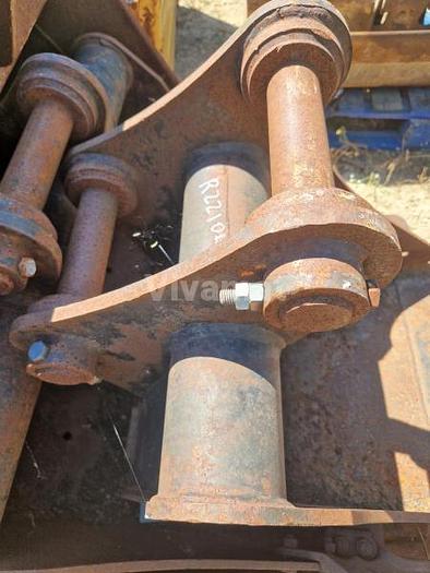 D'occasion Godet de terrassement GEITH QC50H de largeur 56cm