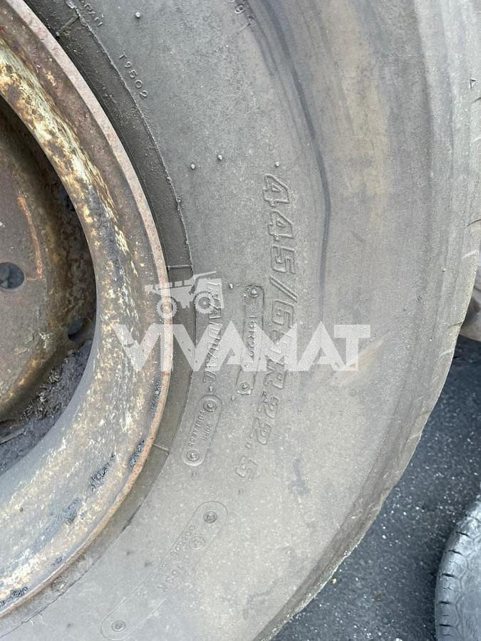 Used ROUE BRIDGESTONE 65R22.5 M748