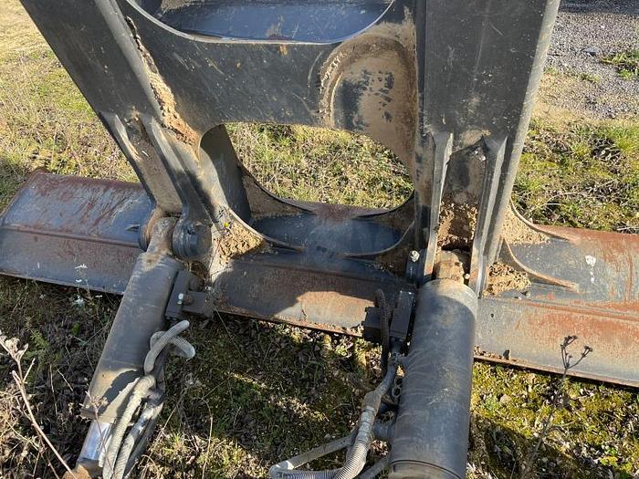 D'occasion CASE CX245SR