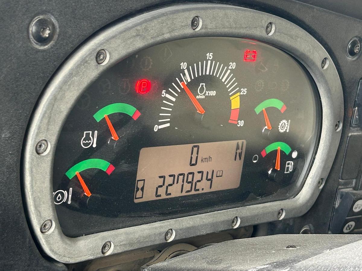 Used 2009 Caterpillar 775F