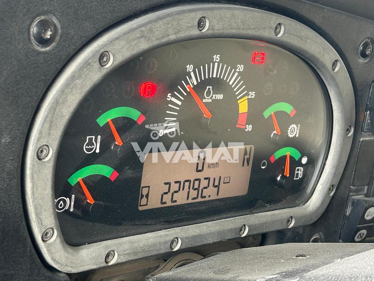 Used 2009 Caterpillar 775F