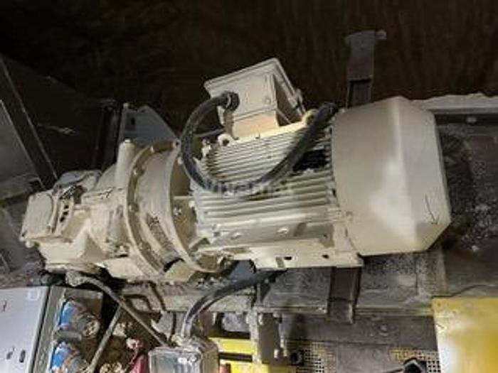 D'occasion SAMC La Stephanoise DN15 P75-1000 feeder breaker