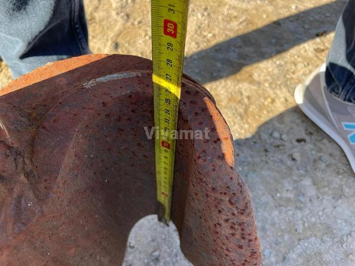 D'occasion Godet de tranchée de largeur 35cm