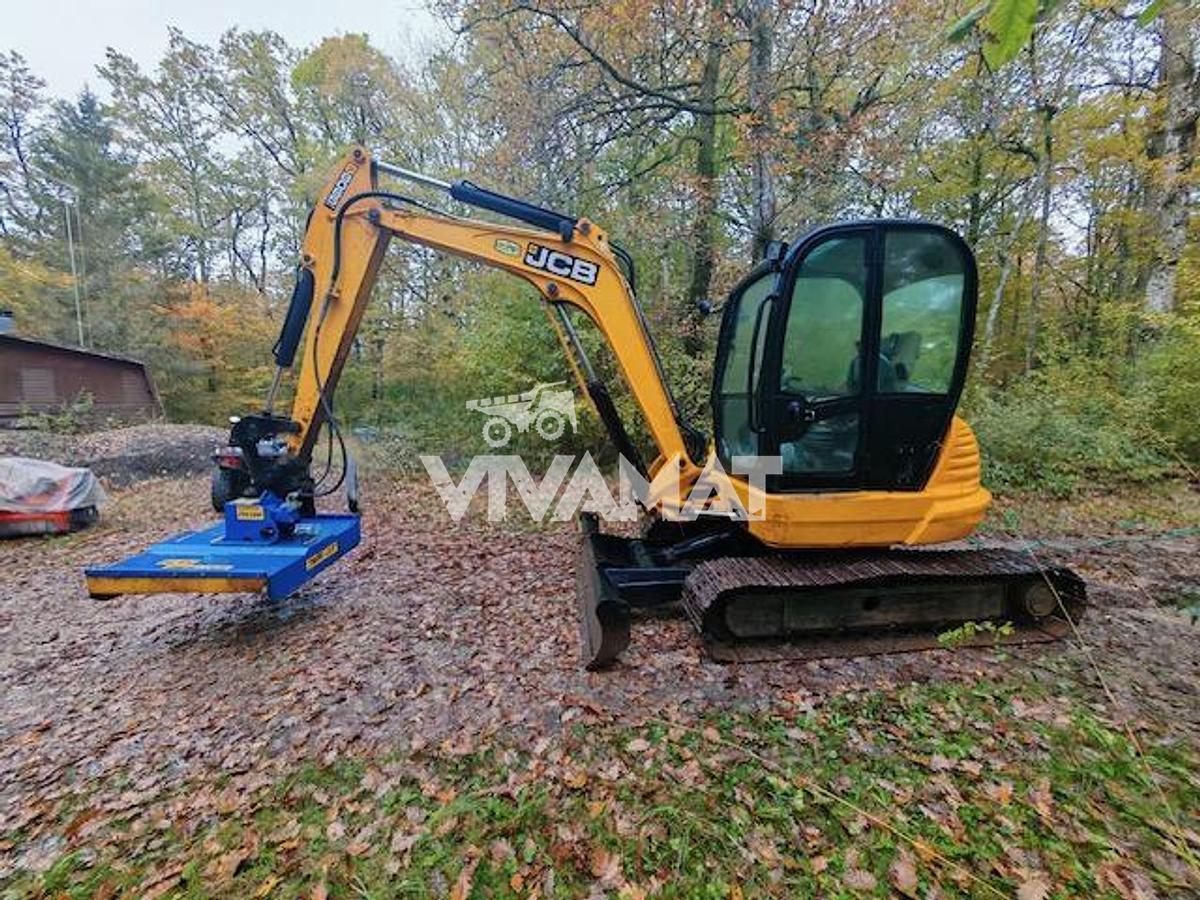 D'occasion 2012 JCB 8065