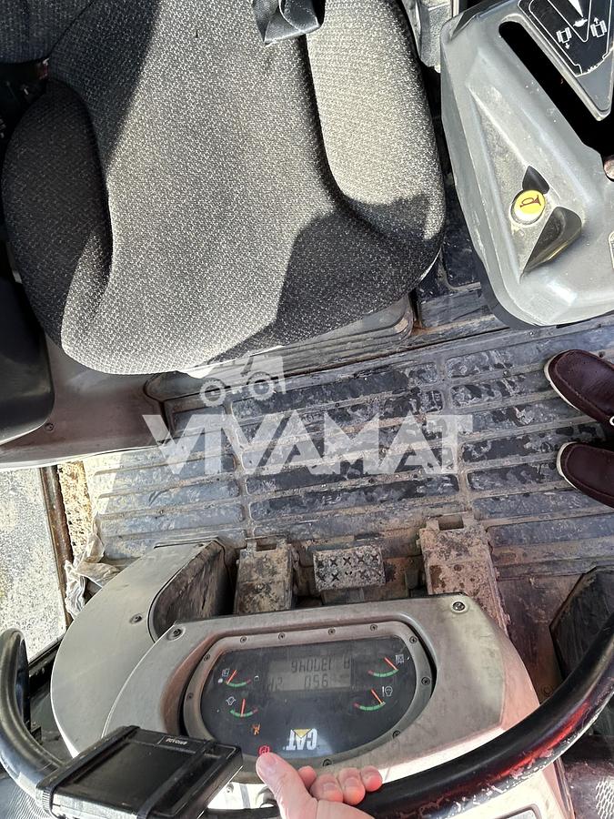 Used 2008 Caterpillar 963D