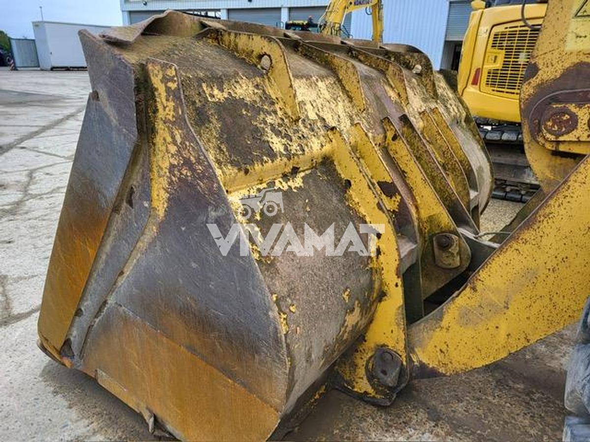 Used 2003 Komatsu WA470-5H