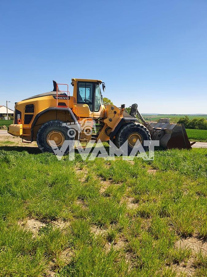 Used Chargeuse sur pneus Volvo L150H 2019