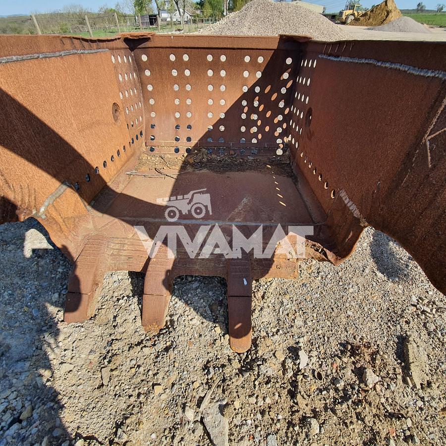 Used Nobas Godet Dragline -