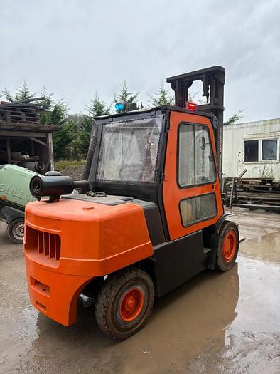 D'occasion Doosan Daewoo D45SC