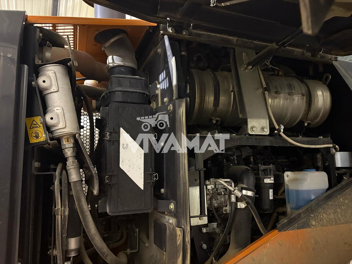 Used 2017 Hitachi ZW180