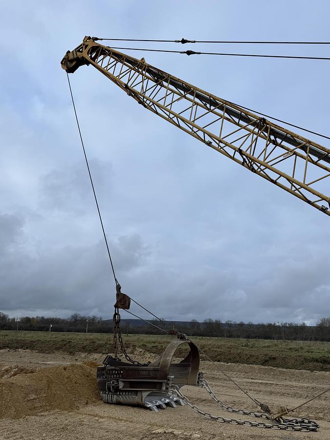 Used 2006 Liebherr HS 845 HD